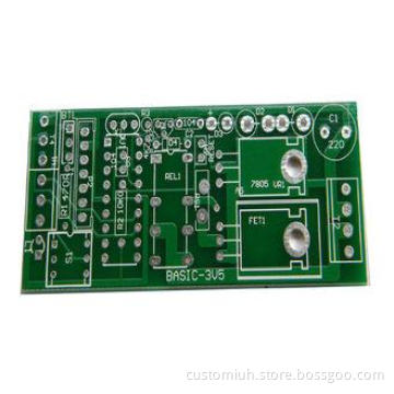 Low Cost Rigid PCB Boards Supply by Prototypes / Middle Vol